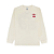 NIKE x LEVI'S - Camiseta Manga Longa "Creme" -NOVO- - Imagem 1
