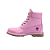 TIMBERLAND - Premium 6" Inch Boot Waterproof "Pink" -NOVO- - Imagem 1