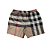 BURBERRY - Bermuda Beach Check Xadrez "Multi" -USADO- - Imagem 2