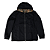 BURBERRY - Jaqueta Dupla Face "Preto/Xadrez" -USADO- - Imagem 1