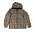 BURBERRY - Jaqueta Dupla Face "Preto/Xadrez" -USADO- - Imagem 2