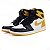 NIKE - Air Jordan 1 Retro Best Hand in the Game Pack "Yellow Ochre" -USADO- - Imagem 1