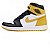 NIKE - Air Jordan 1 Retro Best Hand in the Game Pack "Yellow Ochre" -USADO- - Imagem 3