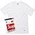 SUPREME x HANES - Camiseta UNIDADE "Branco" -NOVO- - Imagem 1