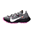 NIKE x OFF-WHITE - Vapor Street "Black/Laser Fuchsia" -NOVO- - Imagem 1