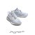 ADIDAS - Yeezy Boost 350 V2 Infant "Cloud White" (Infantil) -NOVO- - Imagem 2