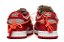 NIKE x OFF-WHITE - Dunk Low "University Red" -NOVO- - Imagem 3