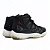 NIKE - Air Jordan 11 Retro "72-10" -USADO- - Imagem 3