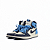 NIKE - Air Jordan 1 Retro "Obsidian UNC" -USADO- - Imagem 2