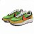 NIKE x SACAI - LD Waffle "Green Multi" -USADO- - Imagem 1