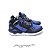 ADIDAS - Tubular Runner "Black/Royal" -USADO- - Imagem 2