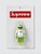 !SUPREME x MEDICOM TOY - Boneco Kermit The Frog Muppets (2008) -NOVO- - Imagem 1