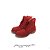TIMBERLAND - 6-Inch Waterproof Premium Boot "Red" -NOVO- - Imagem 1