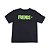 VLONE - Camiseta Friends Neon Green "Preto" -NOVO- - Imagem 1