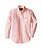 POLO RALPH LAUREN - Camisa Kids "Rosa" (Infantil) -USADO- - Imagem 1