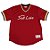 MITCHELL & NESS - Camiseta Jersey Script Real Salt Lake "Vermelho" -NOVO- - Imagem 1