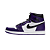 NIKE - Air Jordan 1 Retro "Court Purple/White" -NOVO- - Imagem 1