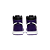 NIKE - Air Jordan 1 Retro "Court Purple/White" -NOVO- - Imagem 4