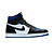 NIKE - Air Jordan 1 Retro "Royal Toe" -NOVO- - Imagem 2