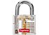 SUPREME - Cadeado Transparent Lock "Clear" -NOVO- - Imagem 1