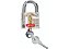 SUPREME - Cadeado Transparent Lock "Clear" -NOVO- - Imagem 2