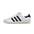 ADIDAS x HUMAN MADE - Superstar "White/Black" -NOVO- - Imagem 1