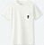 UNIQLO x KAWS x PEANUTS - Camiseta Graphic "Branco" (Infantil) -NOVO- - Imagem 1