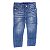 LEVI'S - Calça Jeans "Azul" (Infantil) -NOVO- - Imagem 1