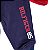 TOMMY HILFIGER - Conjunto Hilfiger 85 "Azul Marinho/Vermelho" (Infantil) -NOVO- - Imagem 2