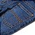 CARTER'S - Calça Jeans Skinny "Heritage Rinse Wash" (Infantil) -NOVO- - Imagem 2
