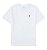 POLO RALPH LAUREN - Camiseta Jersey Crewneck Kids "Branco" (Infantil) -NOVO- - Imagem 1