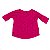 POLO RALPH LAUREN - Camiseta Meia Manga "Rosa" (Infantil) -NOVO- - Imagem 1