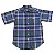 POLO RALPH LAUREN - Camisa Cotton Madras "Verde" (Infantil) -NOVO- - Imagem 1