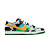 NIKE x BEN & JERRY'S - SB Dunk Low "Chunky Dunky" -NOVO- - Imagem 2