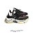 BALENCIAGA - Triple S "Burgundy" -USADO- - Imagem 3