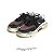 BALENCIAGA - Triple S "Burgundy" -USADO- - Imagem 1