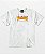 THRASHER - Camiseta Kids Flame Logo "Branco" (Infantil) -NOVO- - Imagem 1