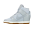 NIKE - Dunk Sky Hi Essential "Grey" -NOVO- - Imagem 1