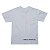 SUPREME x COMME DES GARÇONS - Camiseta Box Logo Split "Branco" -USADO- - Imagem 2