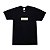 SUPREME - Camiseta Box Logo Bling "Preto" -USADO- - Imagem 1
