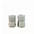 ADIDAS - Yeezy Desert Boot Infant "Salt" (Infantil) -NOVO- - Imagem 4