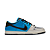 NIKE x INSTANT SKATEBOARD - SB Dunk Low "Blue Hero" -NOVO- - Imagem 2