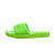 PUMA x FENTY - Chinelo Slide Surf "Green Gecko" -NOVO- - Imagem 1
