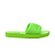 PUMA x FENTY - Chinelo Slide Surf "Green Gecko" -NOVO- - Imagem 2
