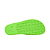 PUMA x FENTY - Chinelo Slide Surf "Green Gecko" -NOVO- - Imagem 4