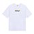 GOLF WANG - Camiseta Multi 3D Logo "Branco" -NOVO- - Imagem 1