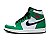 NIKE - Air Jordan 1 Retro "Lucky Green" -NOVO- - Imagem 1