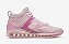 NIKE x JOHN ELLIOTT - Lebron Icon "Tulip Pink" -NOVO- - Imagem 2