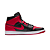 NIKE - Air jordan 1 Mid "Banned" -NOVO- - Imagem 2