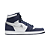 NIKE - Air Jordan 1 Retro CO.JP "Midnight Navy" -NOVO- - Imagem 2